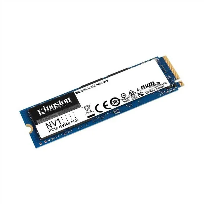 Ổ Cứng SSD 250G Kingston NV1 M.2 NVMe PCIe Gen3x4 (SNVS/250G)