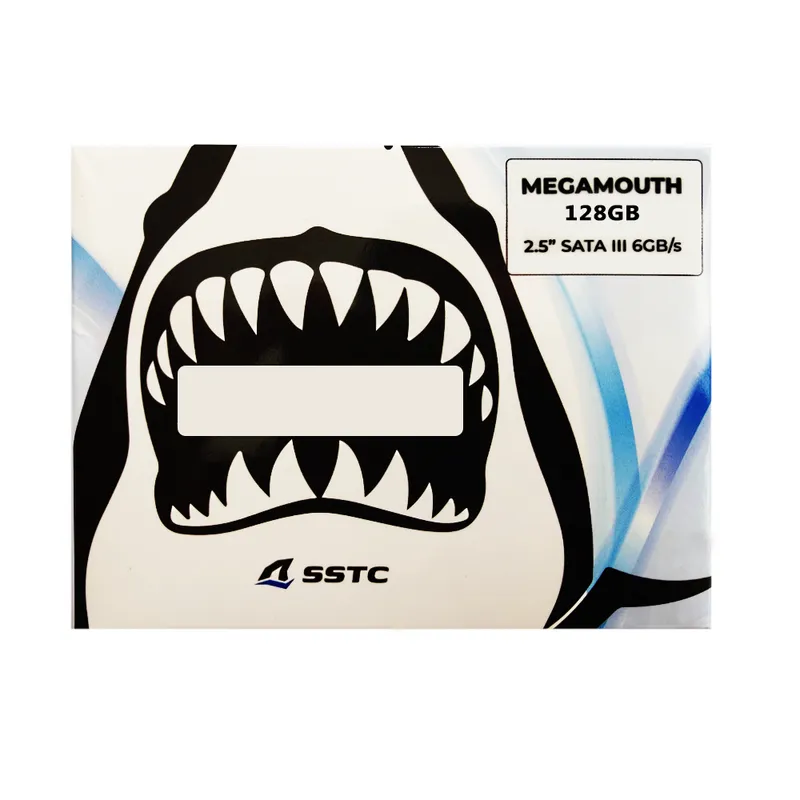 Ổ cứng SSD Megamouth SSTC MM-110 128GB SATA III 2.5 inch (SST-MM110-25)