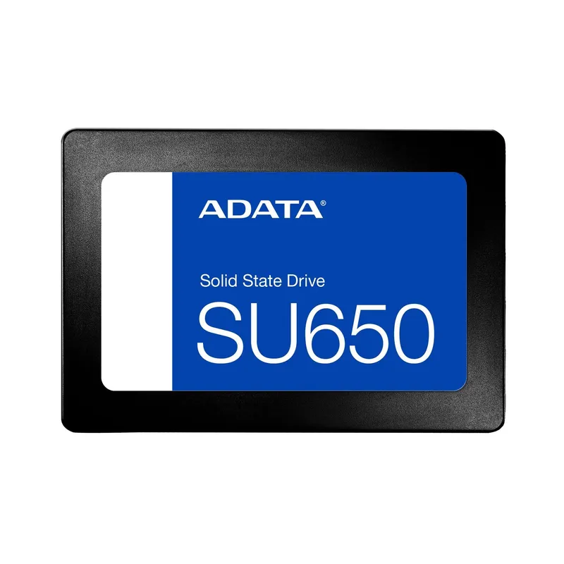 Ổ cứng SSD Adata SU650 1TB SATA (ASU650SS-1TT-R)
