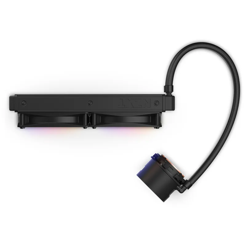 Tản nhiệt nước NZXT Kraken 240 RGB Black