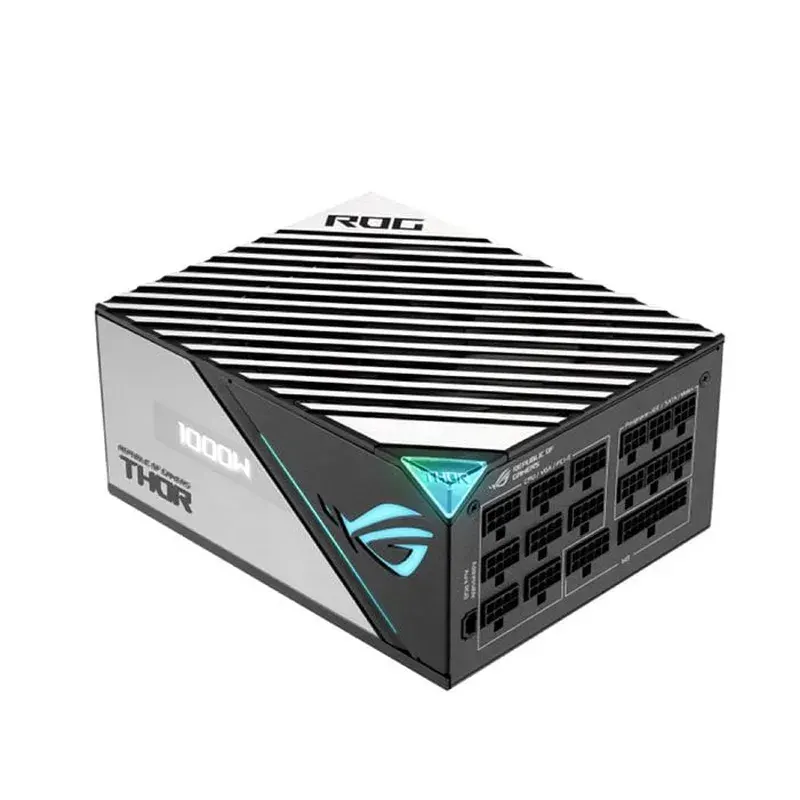 Nguồn Máy Tính Asus ROG-THOR-1000P2-GAMING