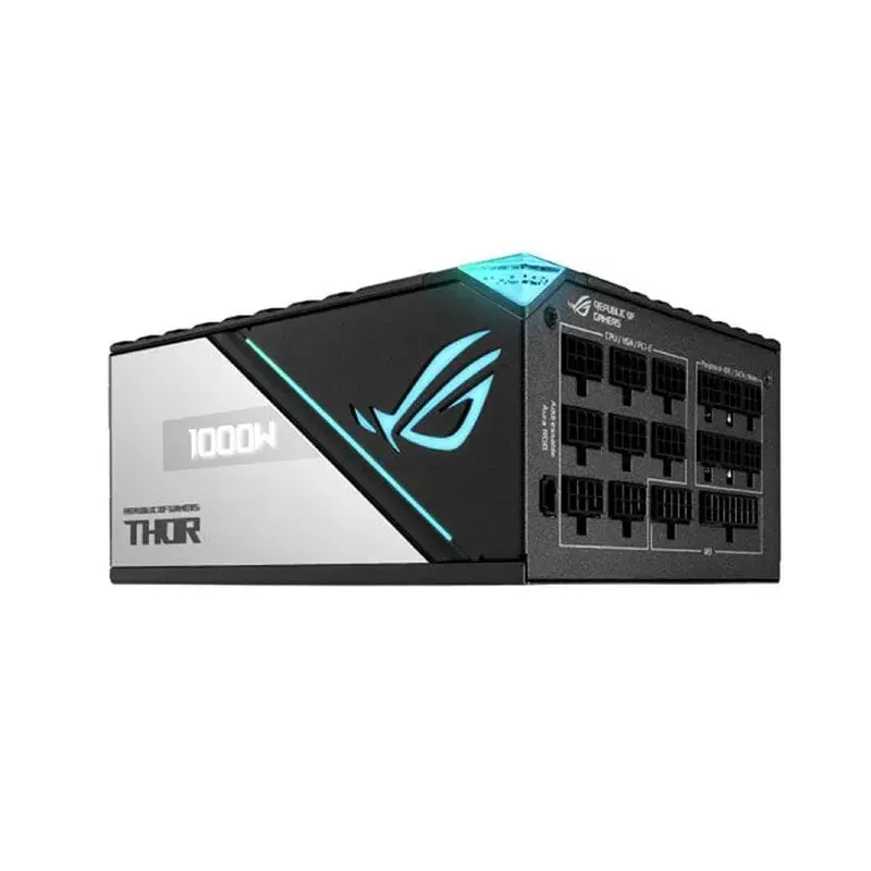 Nguồn Máy Tính Asus ROG-THOR-1000P2-GAMING