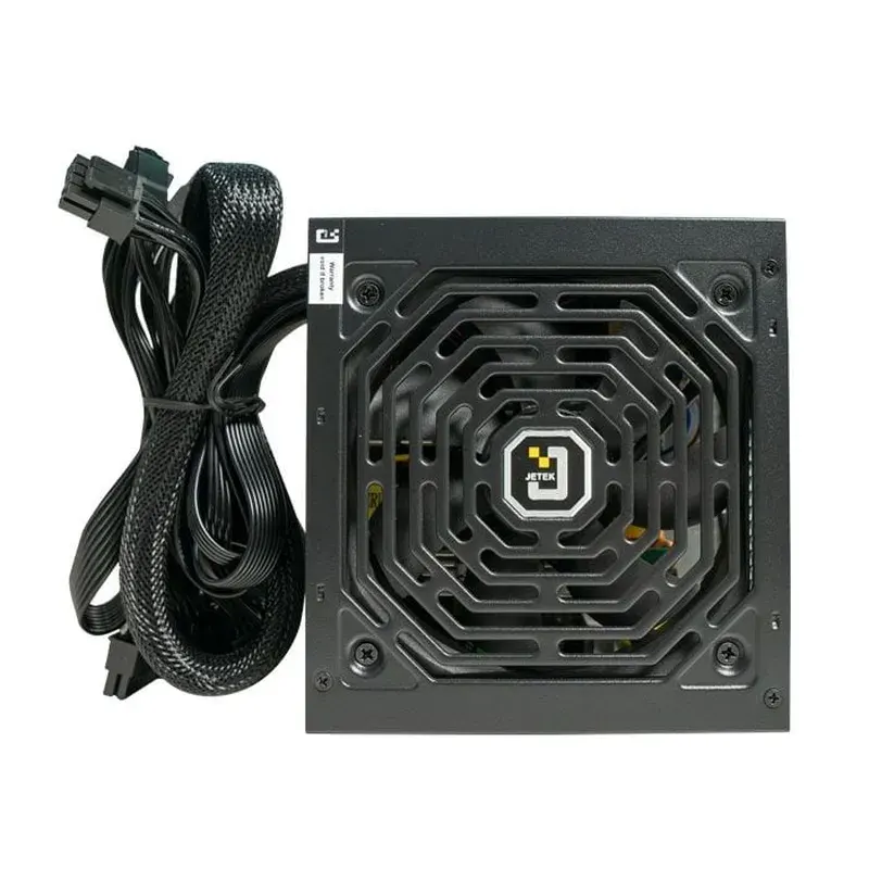 Nguồn Máy Tính Jetek STAR Power ST500 500W Plus + Dây Nguồn Máy Tính máy tính