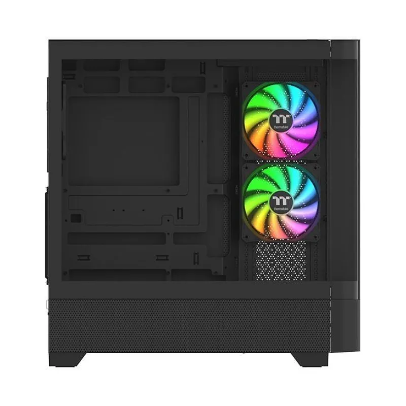 Vỏ Case Thermaltake View 290 TG ARGB | Đen, sẵn 3 fan ARGB (CA-11G-00M1WN-00)