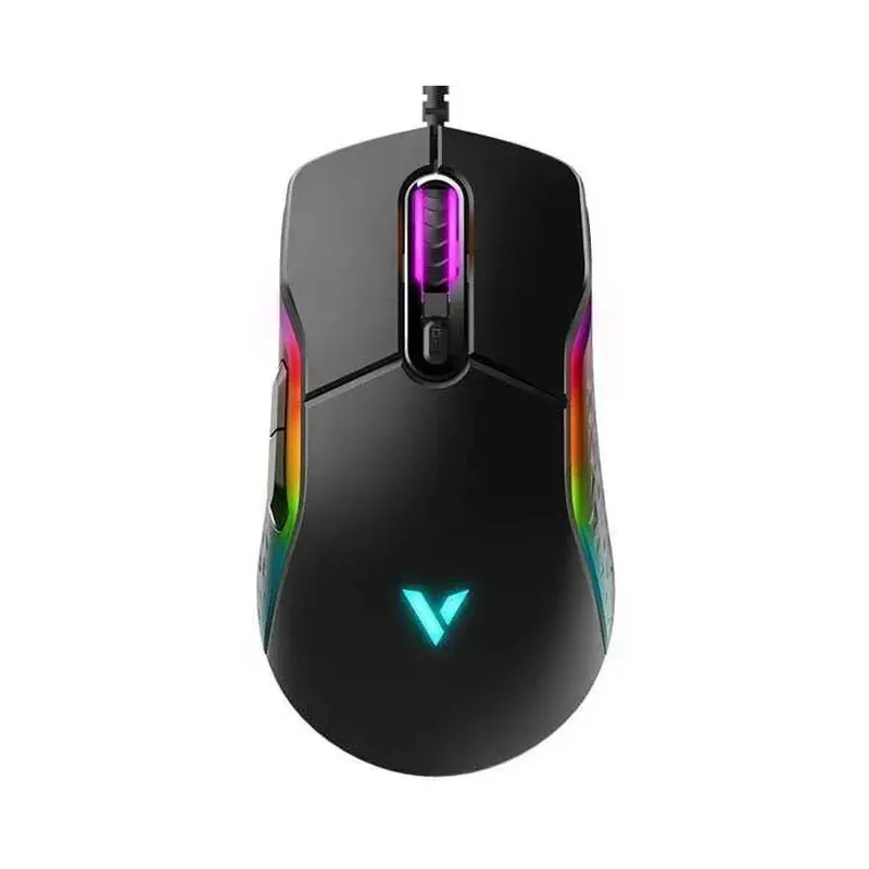 Chuột VT200 Gaming RGB (Đen)