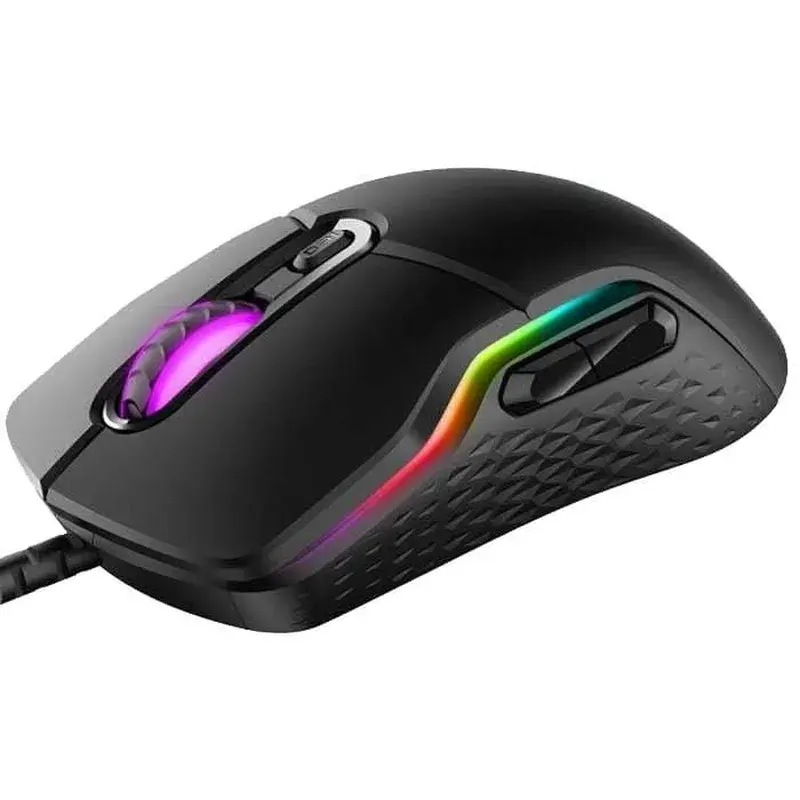 Chuột VT200 Gaming RGB (Đen)
