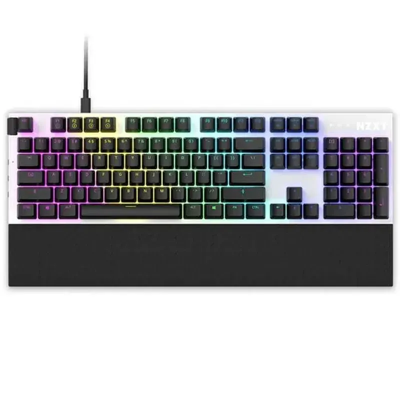 Bàn Phím Cơ Function White (Red Switch)