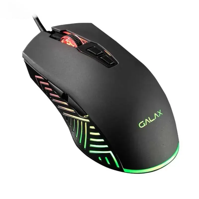 Chuột Slider-03 RGB Gaming (MGS03UX97RG2B0)