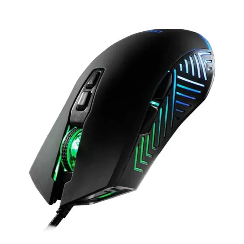 Chuột Slider-03 RGB Gaming (MGS03UX97RG2B0)