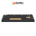 Bàn phím cơ Dare-U EK75 Rapid Trigger Black | Magnetic Switch