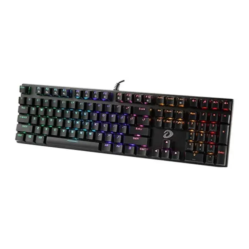 Bàn phím cơ Gaming DAREU EK810 (Red Switch) - Black (Multi-LED)