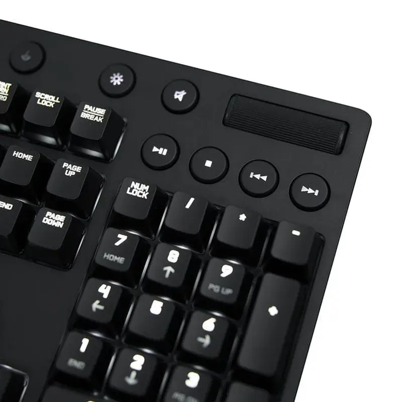 Bàn Phím Cơ Logitech G610 Orion Cherry MX Blue Switch (Đen)