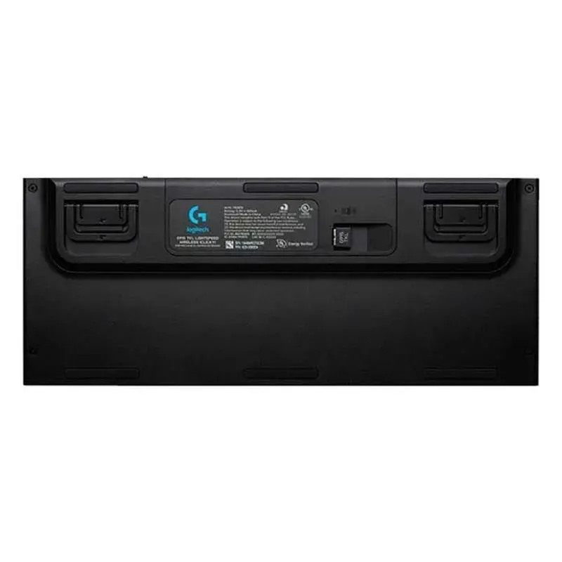 Bàn Phím Cơ Logitech G913 Tactile Lightspeed Wireless RGB TKL (Đen)