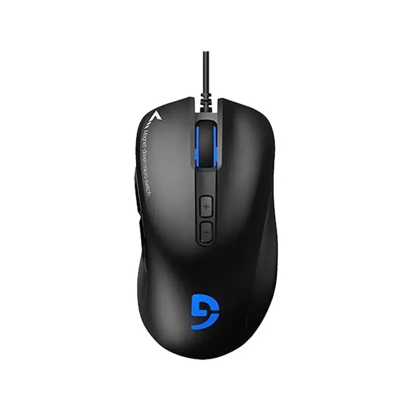 Chuột Gaming Fuhlen G90 | Đen, RGB