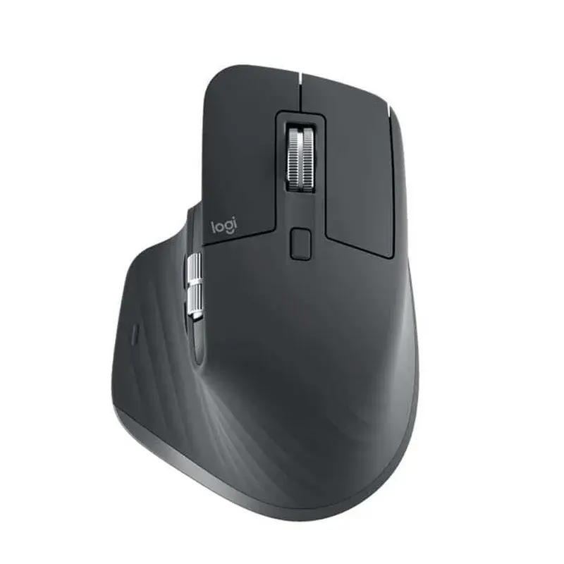Chuột Không Dây Logitech MX Master 3 Wireless/Bluetooth (Đen) – 910-005698