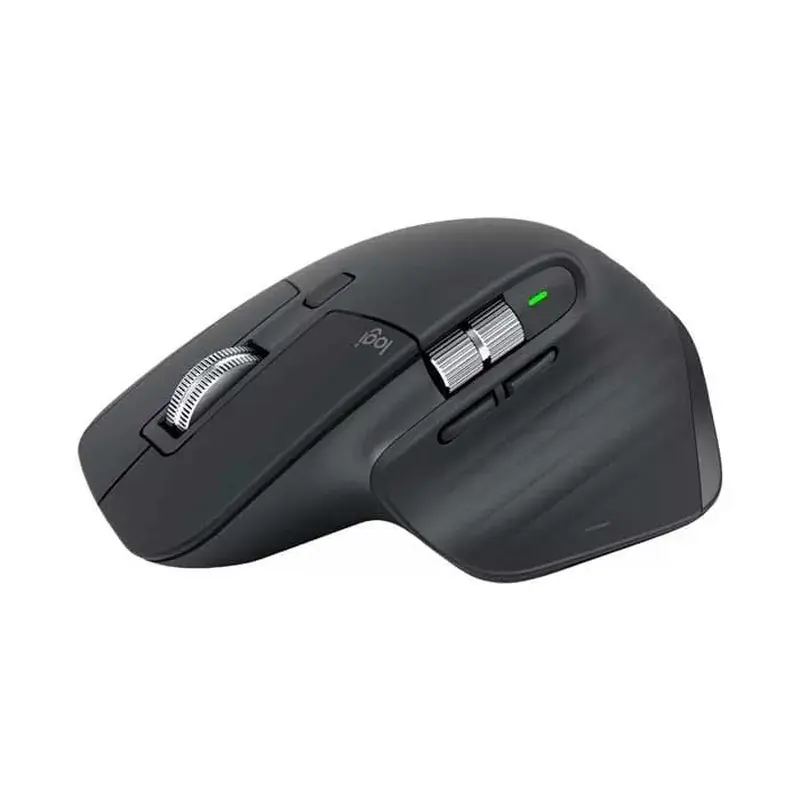 Chuột Không Dây Logitech MX Master 3 Wireless/Bluetooth (Đen) – 910-005698