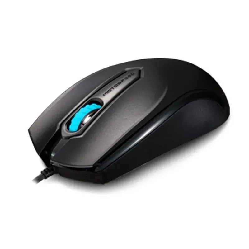 Chuột Motospeed F12 Gaming Optical (Đen)