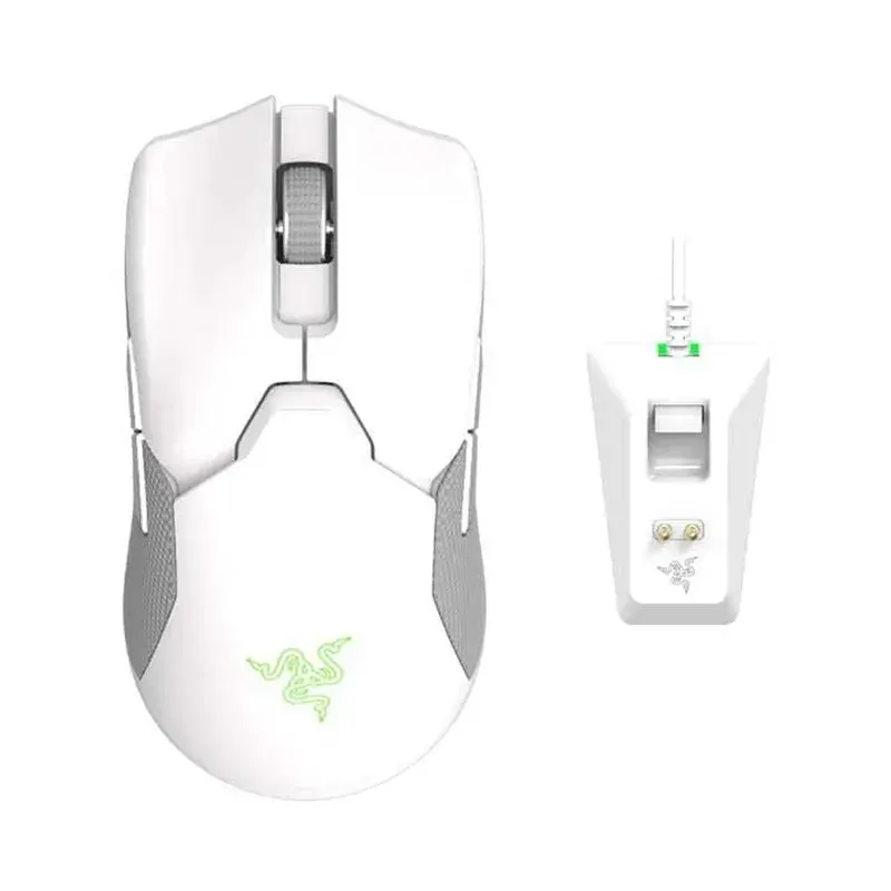 Chuột Razer Viper Ultimate-Wireless-Charging Dock-White (RZ01-03050400-R3M1)