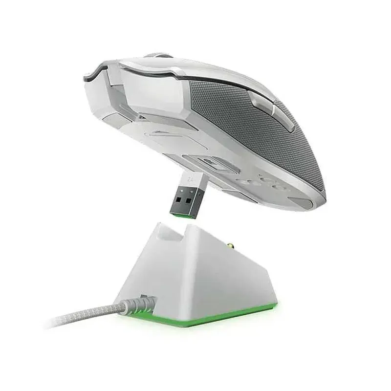 Chuột Razer Viper Ultimate-Wireless-Charging Dock-White (RZ01-03050400-R3M1)