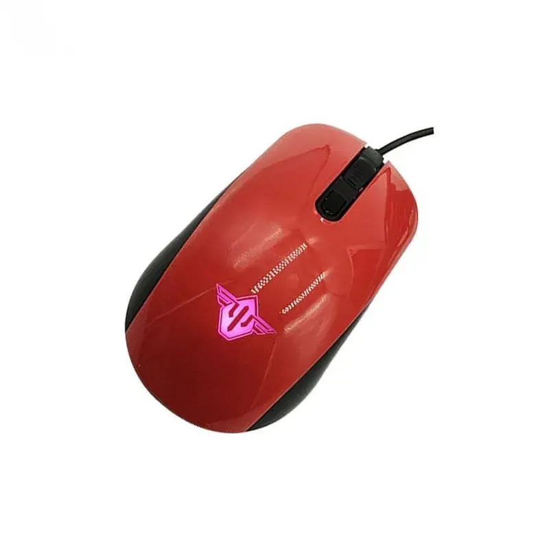 Chuột Warship GM350 Led Optical Gaming (Đỏ)