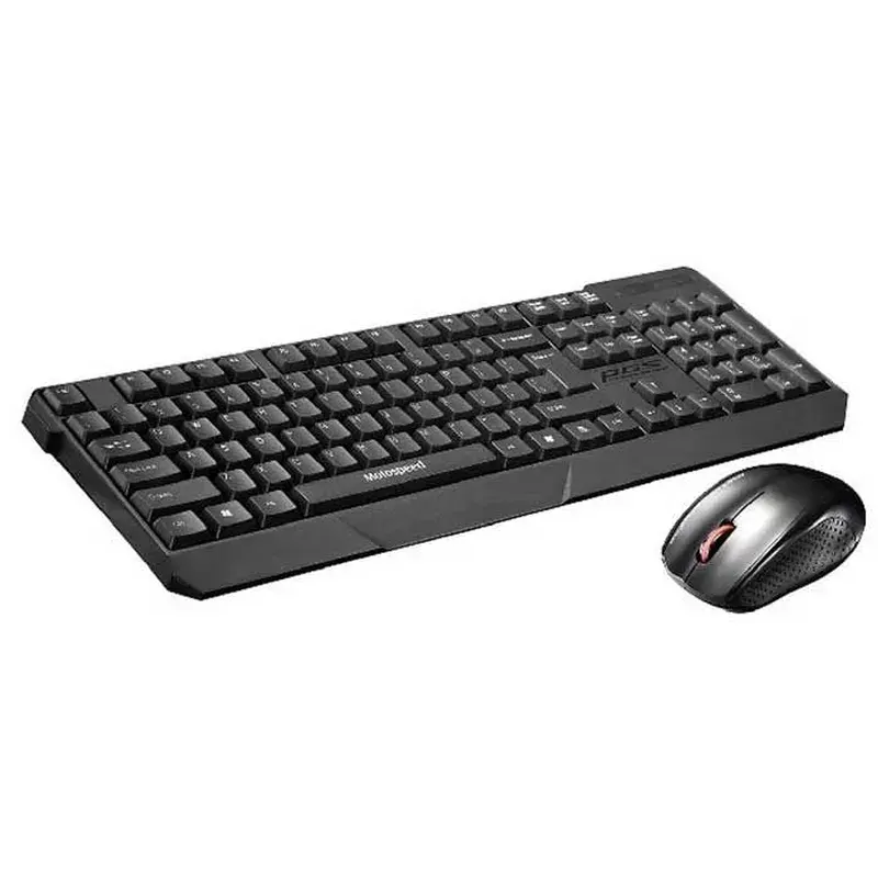 Combo Phím Chuột Không Dây Motospeed G7000 (Đen)