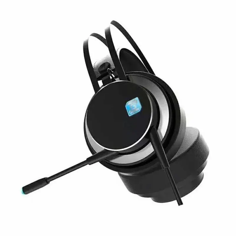 Tai Nghe Zidli ZH17 7.1 Surround Gaming Led (Đen)