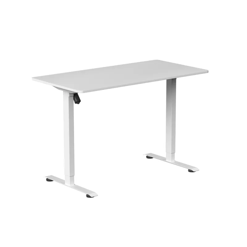 Bàn nâng hạ Warrior Paladin Series WGT602 White