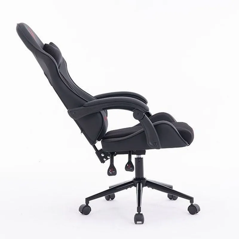 Ghế Gaming E-Dra Citizen EGC236 - New Citizen | Chân xoay, đen đỏ