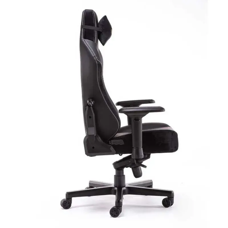 Ghế Edra Hunter EGC206 Chân Xoay; Đen