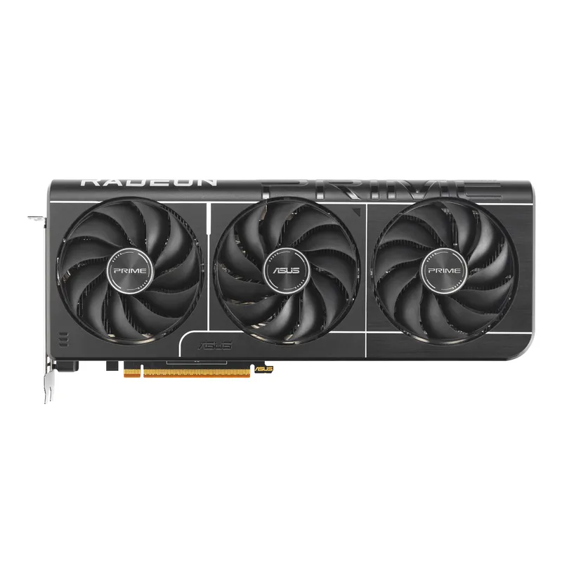 Card màn hình ASUS Prime Radeon RX 9070 XT OC Edition 16GB GDDR6