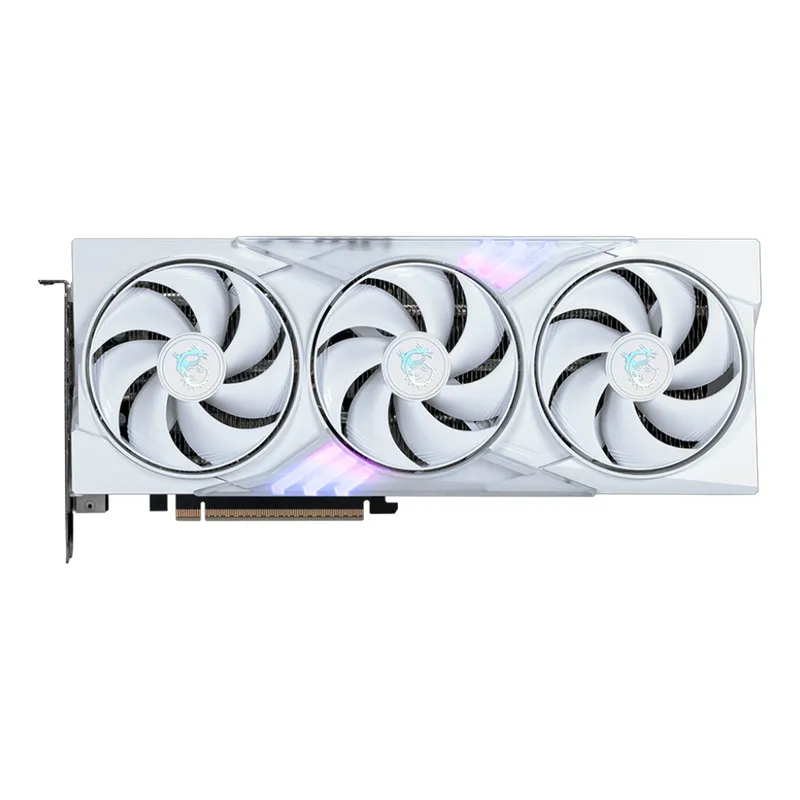 Card màn hình MSI RTX 5060 Ti 16G Gaming Trio OC White