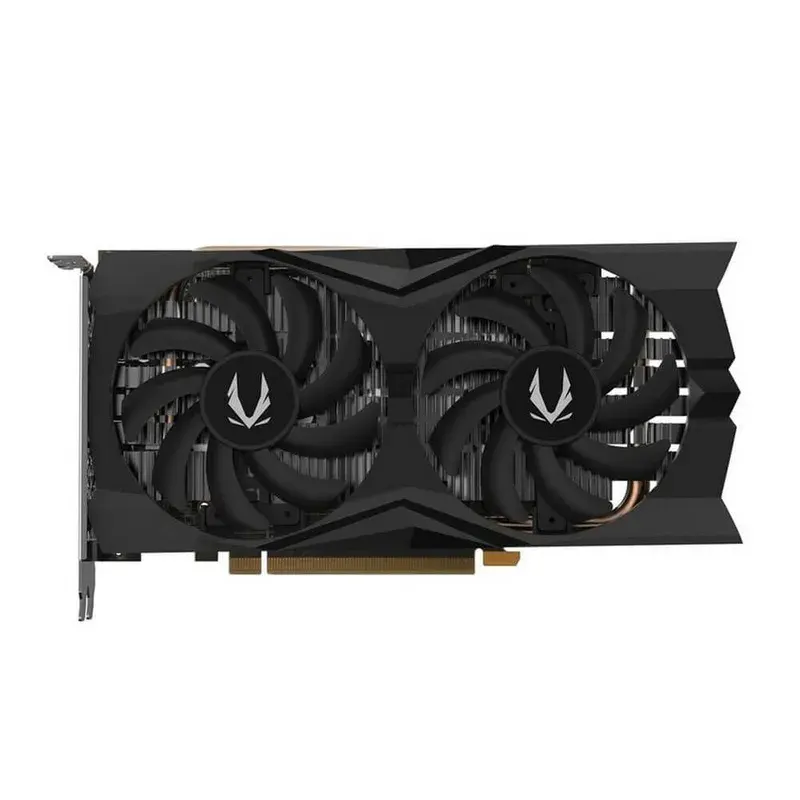 Card màn hình cũ Palit GTX 1660 6gb