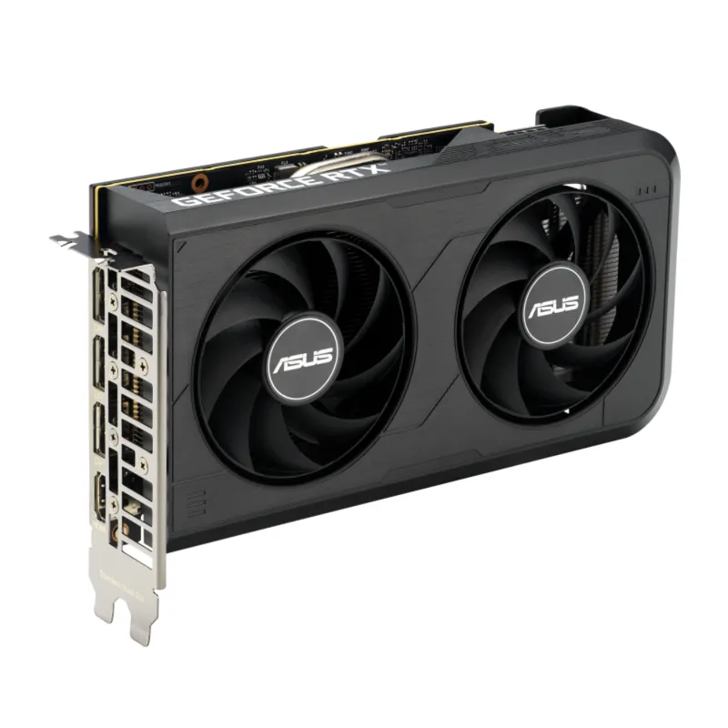 Card màn hình Asus Dual RTX 5050 8GB OC (Dual-Rtx5050-O8G)