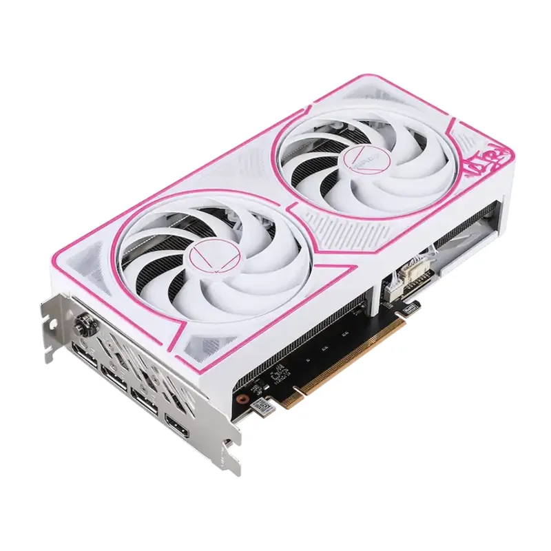 Card màn hình Colorful iGame RTX 5050 Ultra W Duo OC8 GB-V