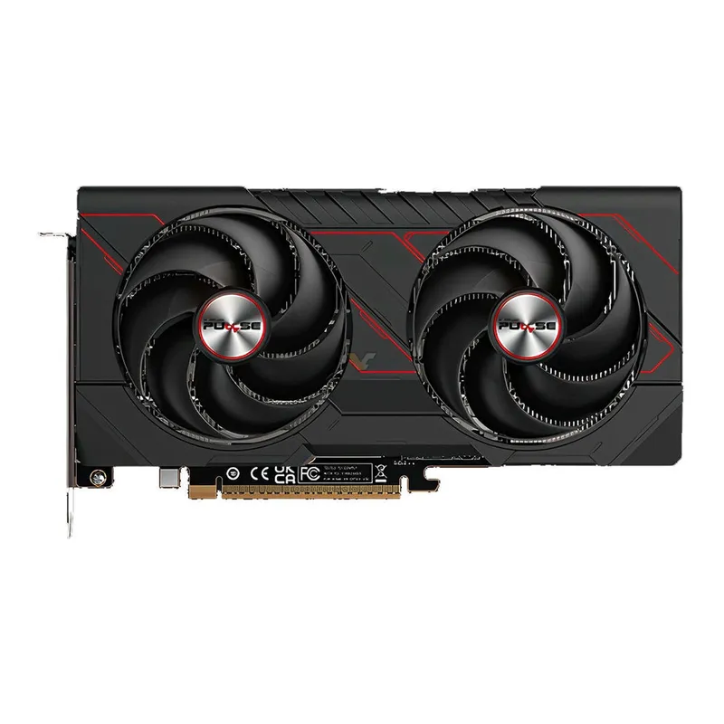 Card màn hình Sapphire PULSE AMD RADEON RX 9060 XT GAMING 16GB