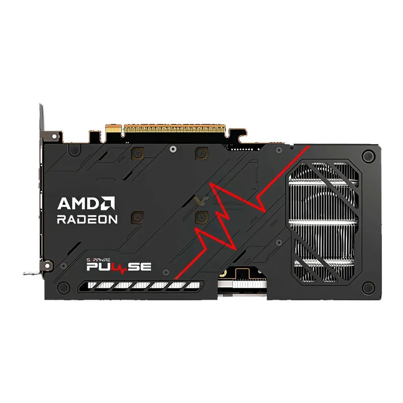 Card màn hình Sapphire PULSE AMD RADEON RX 9060 XT GAMING 16GB