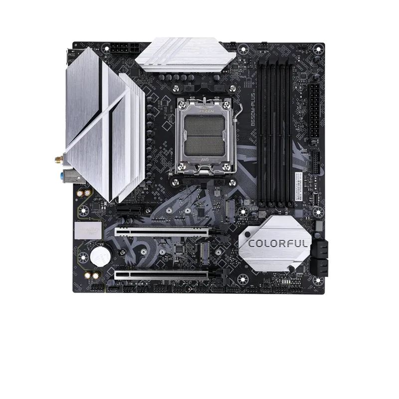 Mainboard Colorful Battle-Ax B650M Plus wifi v15