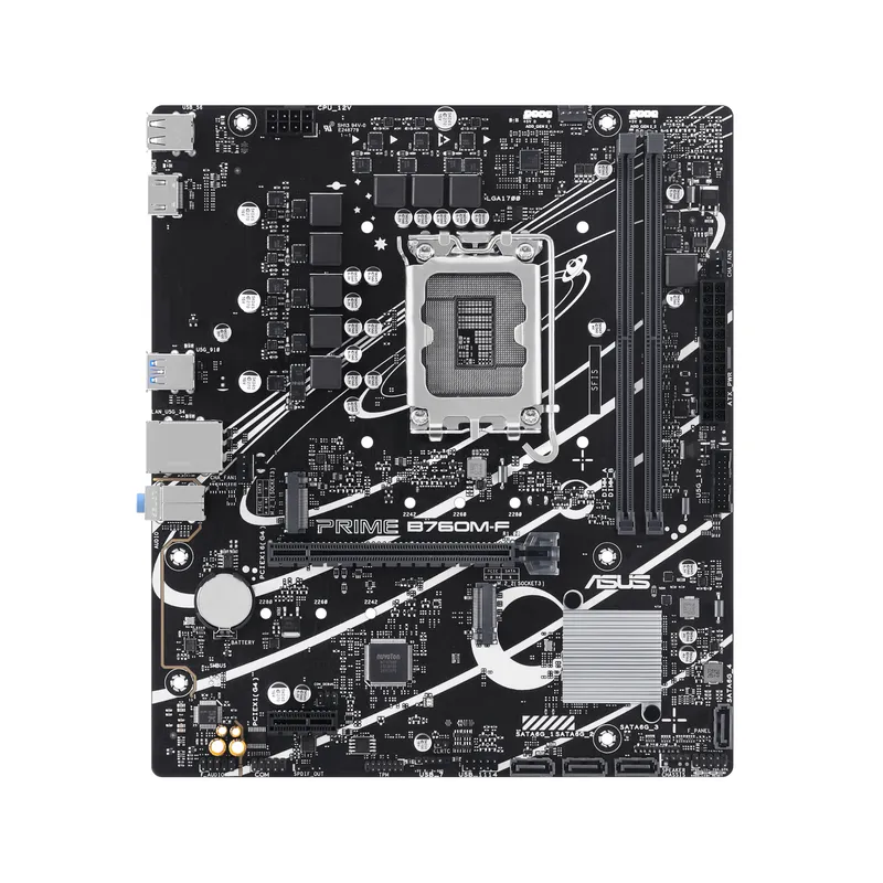 Mainboard ASUS PRIME B760M-F D5