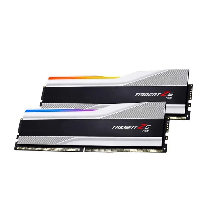 Ram G.SKILL TRIDENT Z5 RGB 2x16GB DDR5 6000Mhz F5-6000J4040F16GX2-TZ5RS