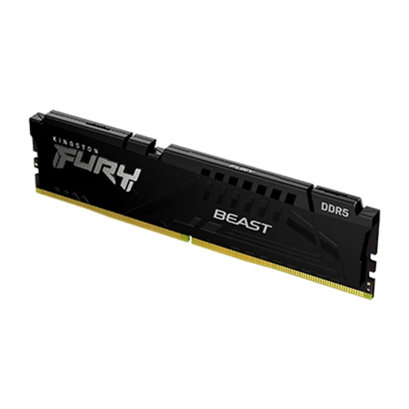 Ram Kingston Fury Beast 16GB | 16GB x 1, DDR5, 5200MHz (KF556C40BB-16WP)
