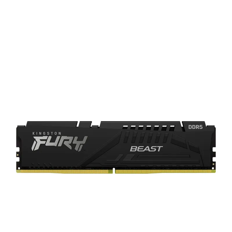 Ram Kingston Fury Beast 16GB | 16GB x 1, DDR5, 5200MHz KF552C40BB-16WP