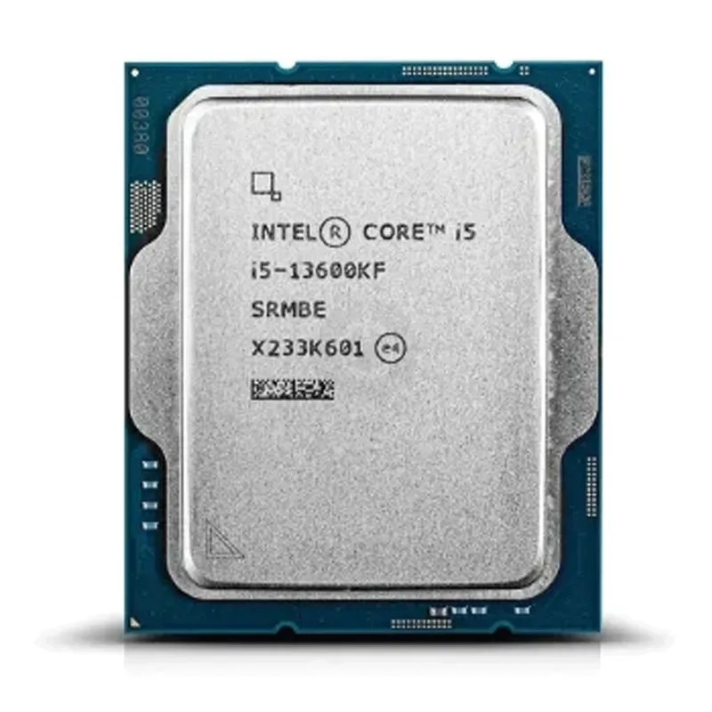 CPU Intel Core I5 13600KF Tray New | LGA1700, Turbo 5.10 GHz, 14C/20T, 24MB