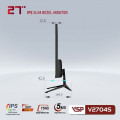Màn hình máy tính VSP V2704S Đen | 27 inch, Full HD, IPS, 75Hz, 5ms, phẳng