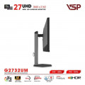 Màn Hình Máy Tính Dual Mode VSP Vision Pro G2732UM | 27 inch, Mini Led, 4K UHD 160Hz - Full HD 320Hz, 1ms, Chân CTH