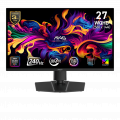 Màn Hình Máy Tính Gaming MSI MAG 273QP QD-OLED X24 | 26.5 inch, 2K, QD-OLED, 240Hz, 0.03ms, phẳng