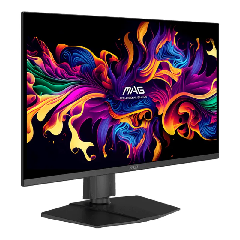Màn Hình Máy Tính Gaming MSI MAG 273QP QD-OLED X24 | 26.5 inch, 2K, QD-OLED, 240Hz, 0.03ms, phẳng