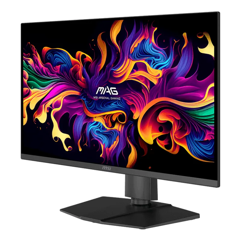 Màn Hình Máy Tính Gaming MSI MAG 273QP QD-OLED X24 | 26.5 inch, 2K, QD-OLED, 240Hz, 0.03ms, phẳng