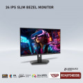 Màn Hình Máy Tính VSP IP2403SB - Đen | 23.8 inch, FHD, IPS, 100Hz, 2ms, phẳng