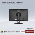 Màn Hình Máy Tính VSP IP2403SB - Đen | 23.8 inch, FHD, IPS, 100Hz, 2ms, phẳng