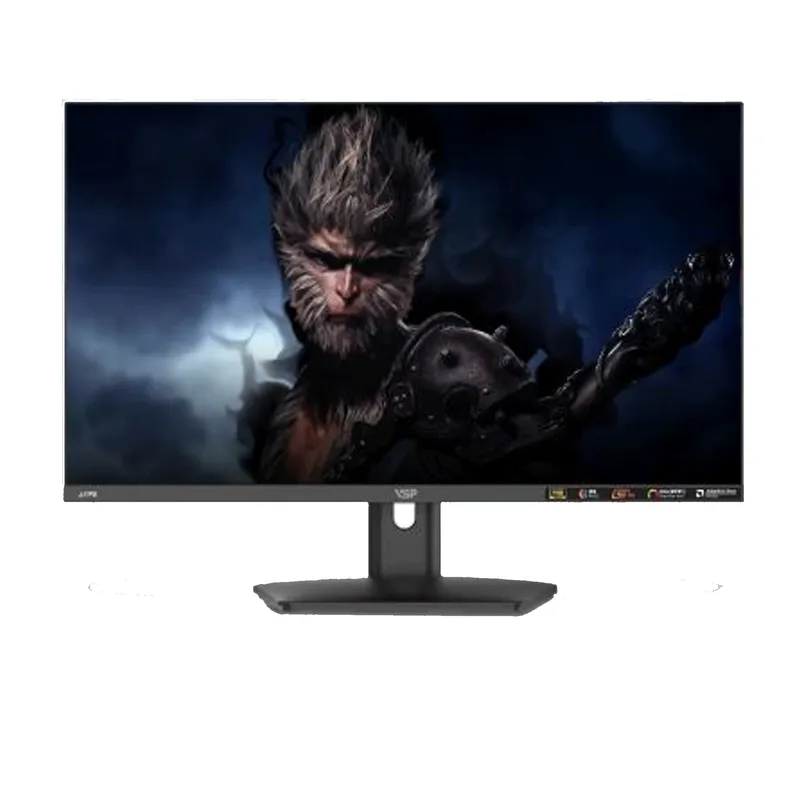 Màn Hình Máy Tính VSP IP2403SB - Đen | 23.8 inch, FHD, IPS, 100Hz, 2ms, phẳng